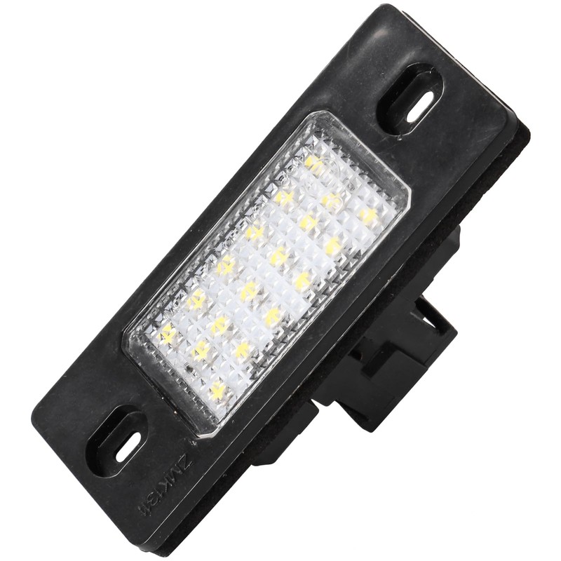 REINKO LED Number Plate Light for VW Golf Variant 4