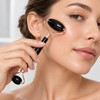 Double-Ended Face Roller for Daily Facial Massage – Dual-Size Manual