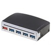 HUB USB3.0 4 Port extern, 1 Port USB Strom intern