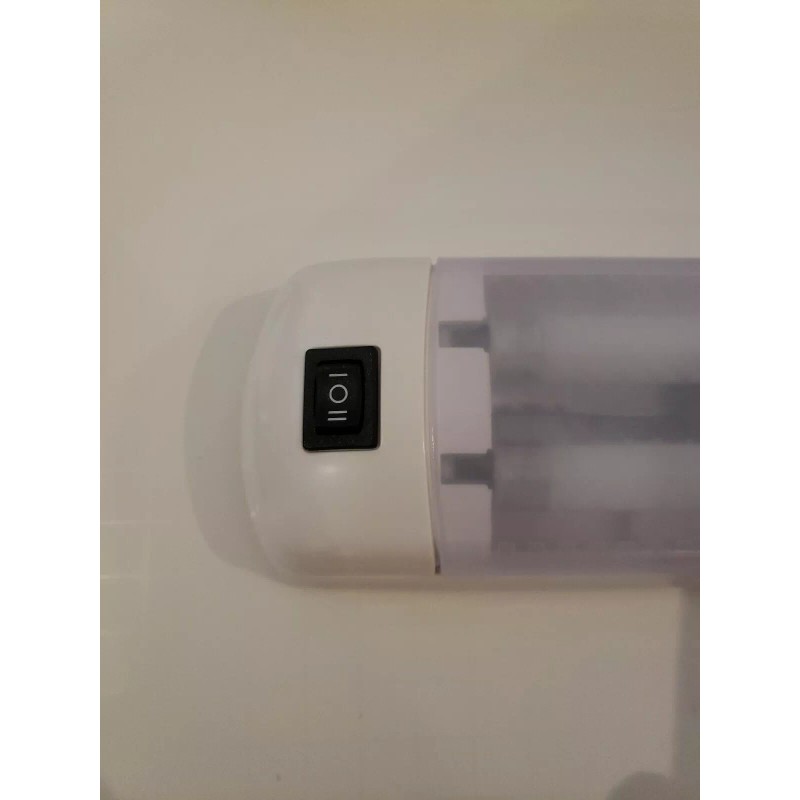 GUSTAFSON NEW INTERIOR RV CAMPER BOAT CEILING UNDER COUNTER LIGHT