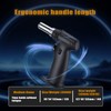 Torch lighter, Butane Torch Cooking Torch with Safety Lock &