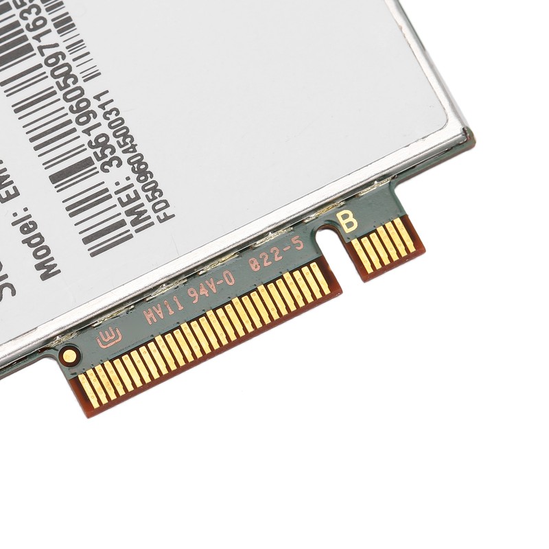 4G LTE Module for Sierra Wireless AirPrime EM7355 Universal Notebook