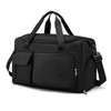 Sports Gym Bag Duffel Bag with Shoe Compartment Weekender Travel