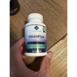 Premier vitality Neuro Pure Advanced Nerve Formula 60 Capsules