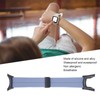 Silicone Watch Wristband Magnetic Suction Waterproof Foldable Silicone Watch Strap