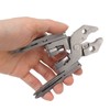 Multitool Pliers Cast Steel Screwdriver Card Needle Wire Stripper Wrench