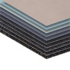 5 Sheets P5000 Grit Sandpaper Wet and Dry Sandpaper 210