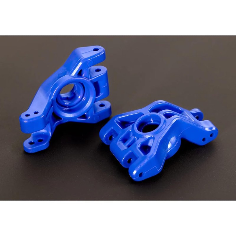 Traxxas Upgrade TRX9080X Reinforced Gear Kit Blue - Hoss/Slash/Rustler 4X4