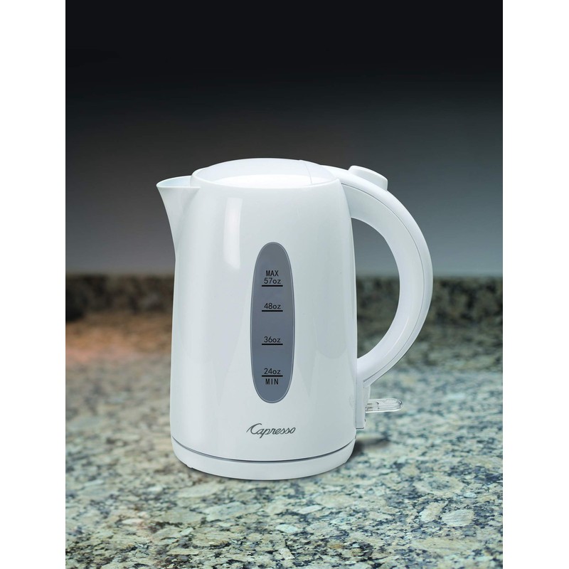 Capresso 279.02 Electric Watter Kettle, 57 oz.