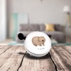 Mr. & Mrs. Panda Wombat Bicycle Bell with Loud, Motif,