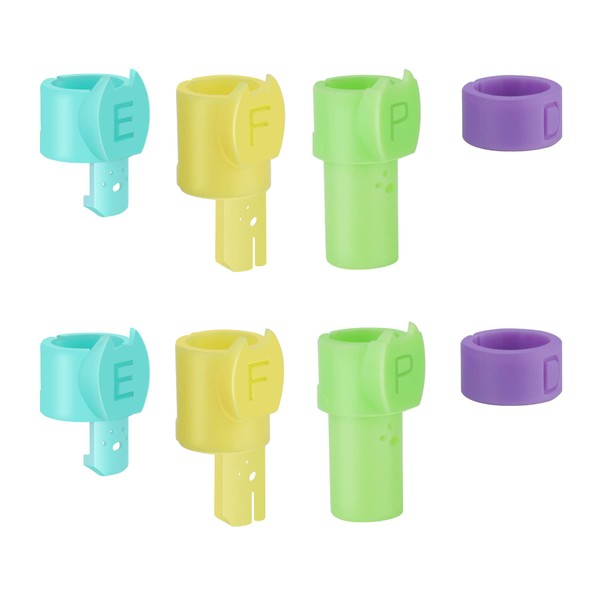 Pen Adapter Set for Cricut Joy - 8 Pack Pen