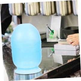 OHPHCALL Hair Dye Mixing Bowl Thickened Plastic Bowl Essential Hair Dye Tool for Home Salon