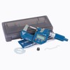 PEC Tools IP65 Absolute Origin Digital Micrometer 0-1"/25mm, Oil &