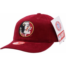 American Needle Florida State Seminoles Youth Snapback Hat Logo Block 13763