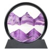 Drakswet Moving Sand Art Liquid Motion，Moving Sand Art Picture-3D Deep
