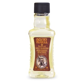Reuzel Daily Shampoo, Cleanses Hair and Scalp, 100 ml
