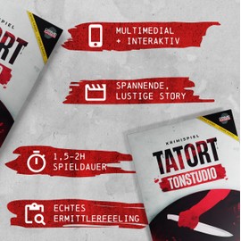 CRIMECASES Crime Game Crime Scene Bundle