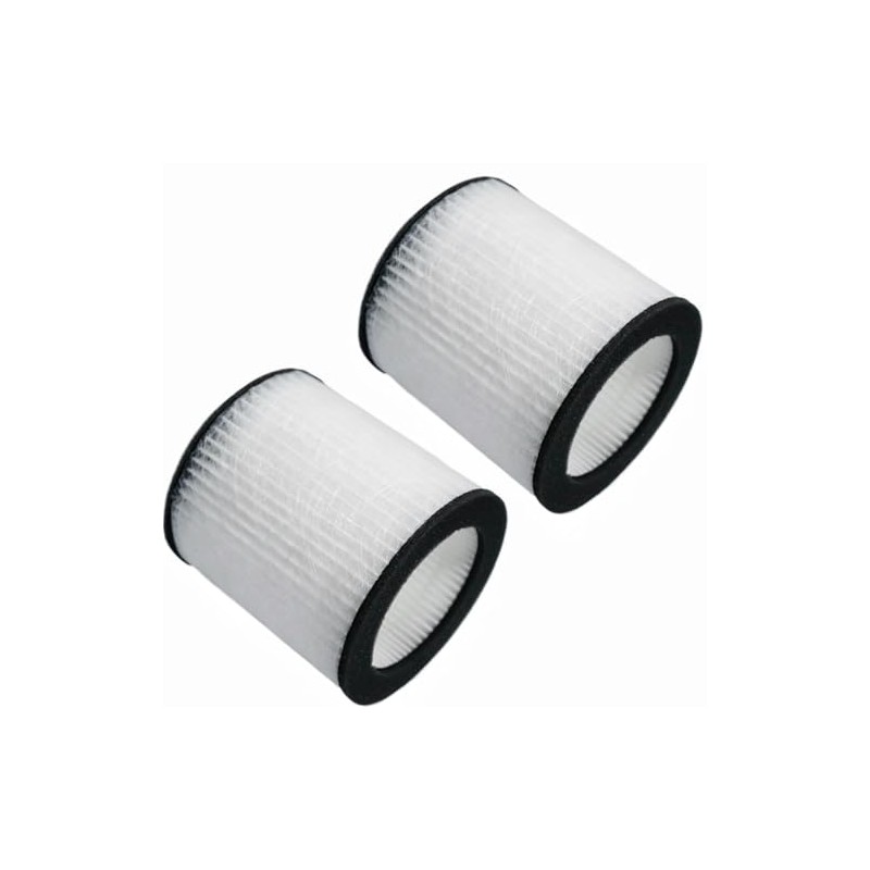 HOSECES H07 replacement filter fits for HIMOX H07 air purifier,