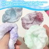 DOOCECIY 4 PCS Taba Squishy Toy, Soft Toys for Stress