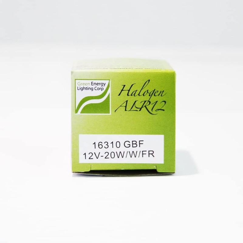 GBF 12V 20W BA15D ALR 12 - Elevator Light Bulb