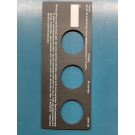 Baxter Bard Infus OR / INFUSOR Propofol Smart Label L02 2L324 6461558