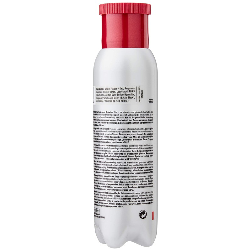 Goldwell 4021609108146 Elumen Hair Colour, NA@2 200 ml, NA@2 Cool