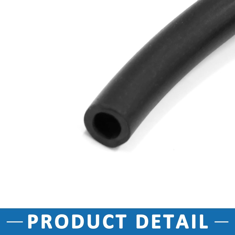 A ABSOPRO Car Vacuum Hose Water Tube Pipe 10M 4mm