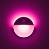 YUNLEX 2 Pack Motion Sensor Night Light, 3 Lighting Modes,