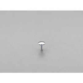 Esco EA468B-118 Screw for Faucet Handle (Plain) W3/16 inch (14 x 12 mm)