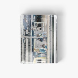 COLOR OUTSIDE THE LINES