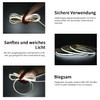 THUNGCIT COB LED Light Strips, Flexible, Super Bright LED Strips,