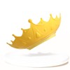 MOLY'S Crown Shampoo Hat Prince Princess Adjustable Length for Children