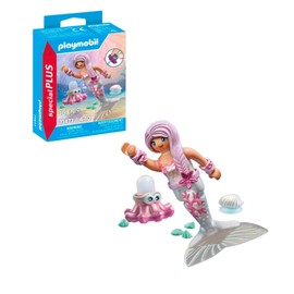 Playmobil 71477 Sirena con Pulpo