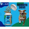 AuraHealth Probiotic 200 Chews for Small to Madium Dogs: 16-in-1