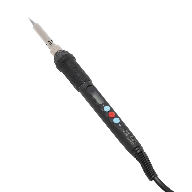 60W Digital Soldering Iron Heat Set Insert Tool with Insert