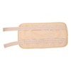 4pcs Castor Oil Packs Set Prevent Leakage Adjust Strap Reusable
