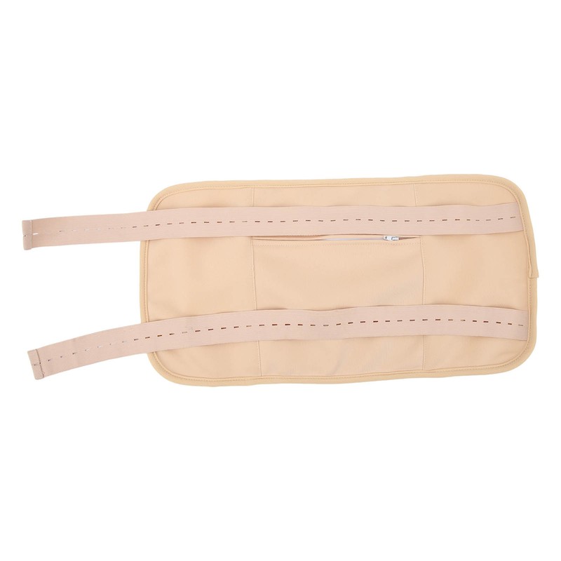 4pcs Castor Oil Packs Set Prevent Leakage Adjust Strap Reusable
