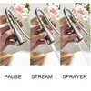 Kitchen Faucet with Pull Down Sprayer, Brushed Nickel Stainless Steel