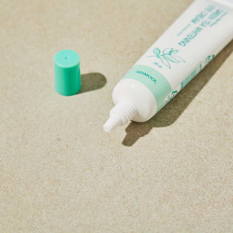 그린티 화이트닝 아이크림, 35g, 1개 Green Tea Whitening Eye Cream,