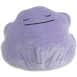 Banpresto Pokémon Relaxing Time - Huge Plushy ~ Metamon ~