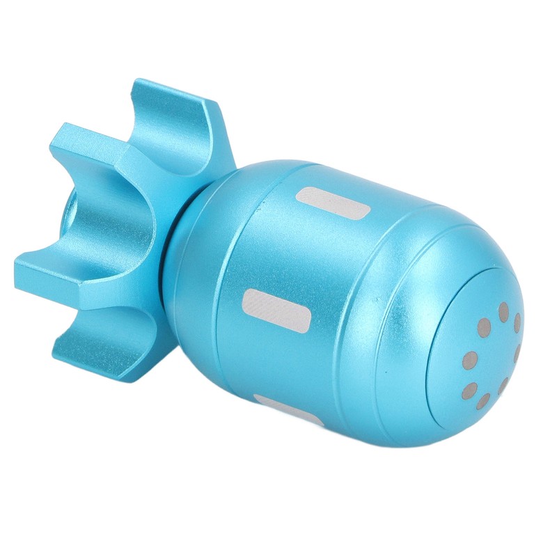 Fingertip Gyroscope Toy Stimulation Aluminium Alloy Reduce Anxiety Portable Realistic