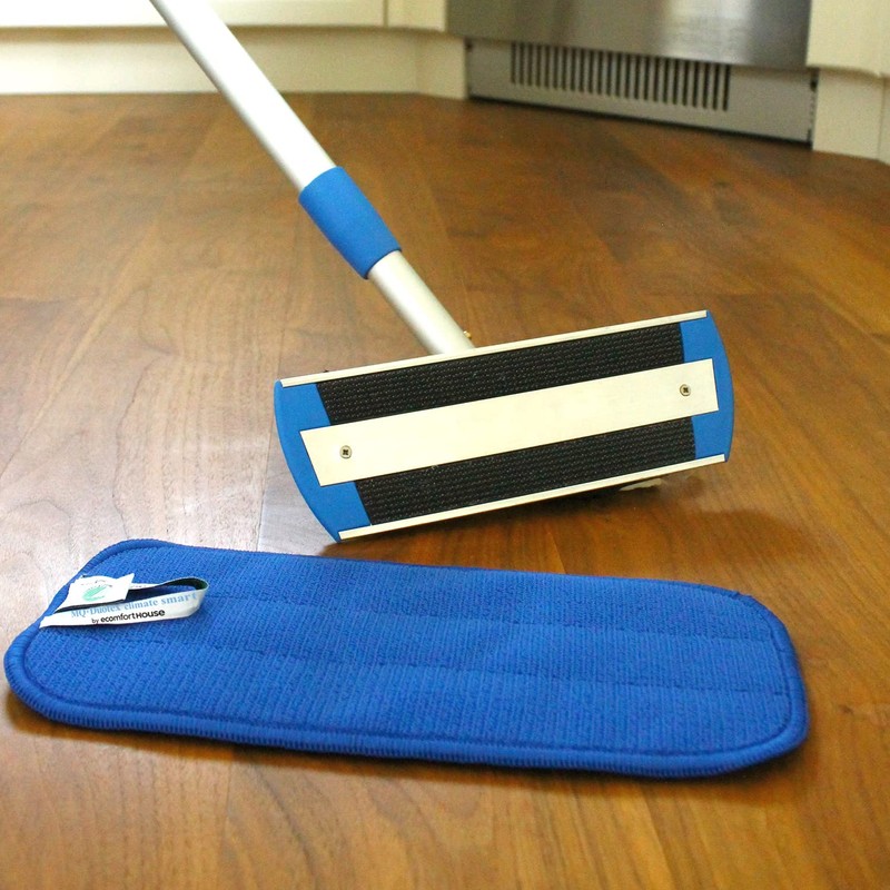 MQ Duotex Climate Smart Premium Mop 12" Blue & White