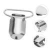 Mobestech 25PCS Metal Suspender Clips Clamps for Tablecloths Sofa Cushions