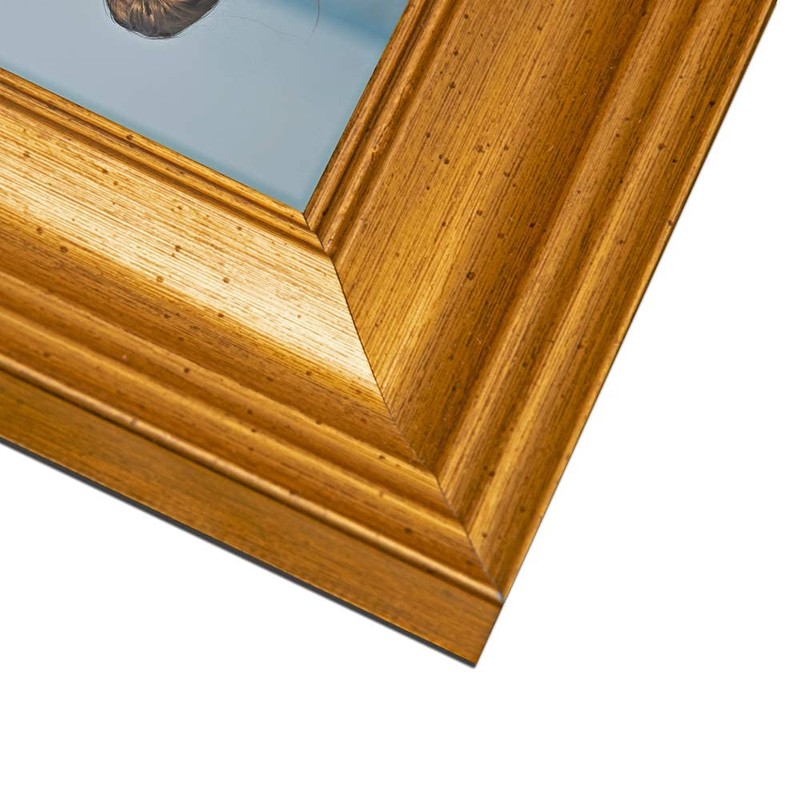 LaVie Home 8x10 Picture Frames (1 Pack, Gold) Photo Frame