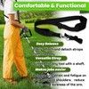 Shoulder Strap Trimmer Straps, Adjustable Universal Leaf Blower Retaining Strap,
