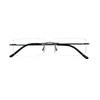 WEMOOTANTS Ultra Lightweight Titanium Reading Glasses 2.0 for Women Men
