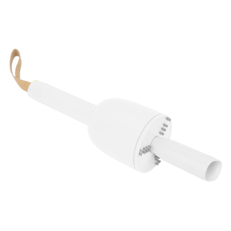 Mini Vacuum Cleaner ABS 1200mAh USB Charging Light Weight Cordless