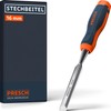 Presch 16 mm Professional Chisel with 25° Wedge Angle, Perfectly