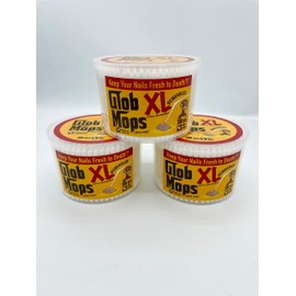 Glob Mops BENDABLE XL 3-Pack Cotton Swabs