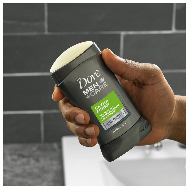 Dove Men+Care Men+Care Antiperspirant Deodorant Stick Extra Fresh 2.7 oz